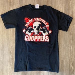Bare Knuckle Choppers FTF Tee